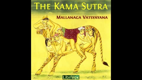 The Kama Sutra by Mallanaga Vatsyayana - Full Audiobook Kamasutra - Sex & Love