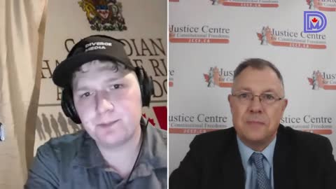 Vax mandates, Coercion and the Nuremburg code with JCCF President John Carpay