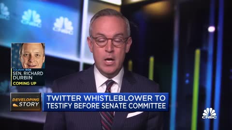 Twitter whistleblower to testify before Senate committee