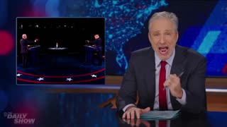 Lefties Rage At Jon Stewart, Accusing Him Of 'Playing Both Sides'