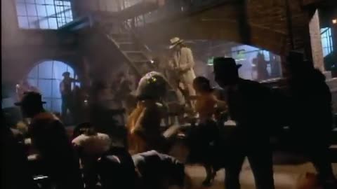 Michael Jackson - Smooth Criminal -Official Video