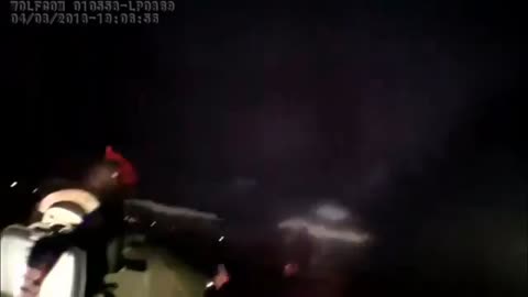 COPS DIDN'T KNOW THE BODY CAM RECORDED EVERYTHING