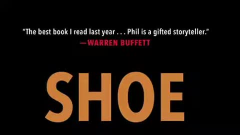 Business AudioLibrary | Shoe Dog by Phil Knight