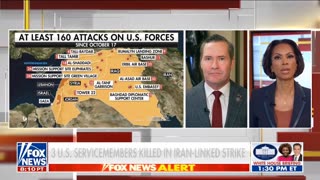 3 US Soldiers Killed, 34 Injured In Iran Drone Strike