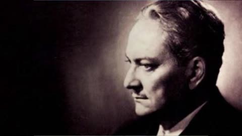 Manly P. Hall Lecture - This Dimension is A School