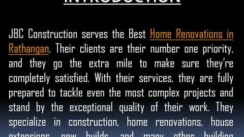 Best House Extensions in Rathangan