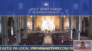 NCTV45 CATHOLIC MASS HOLY SPIRIT PARISH (ST MARY'S) 12:00 PM WEDNESDAY MARCH 6 2024
