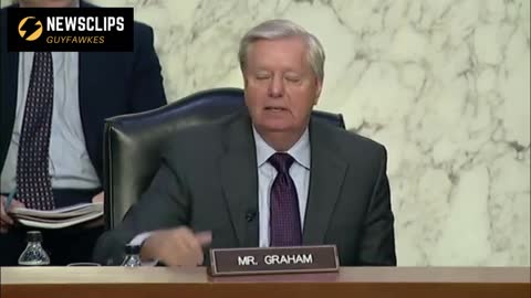 Senator Lindsey Graham Taking Shots At Bernie Sanders 'We Should Be Voting On This'