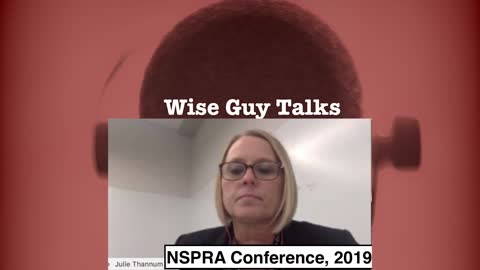 Julie Thannum NSPRA Conference
