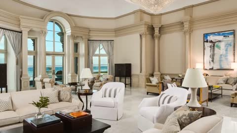 $59,900,000! Incredible Palm Beach mega mansion