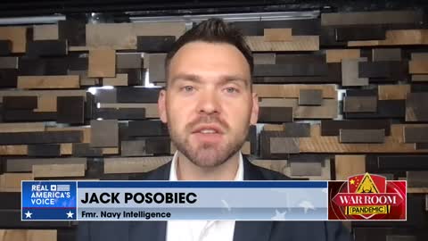 Jack Posobiec - Complete Weaponization Of The Justice Department