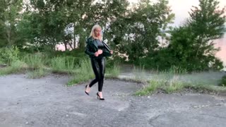 Leggings Impression HL5AN SensiPelle (Katya Superb)