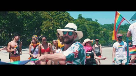 Pride Parade Manuel Antonio Costa Rica 2019 (Panasonic GH4-50MM Minolta)