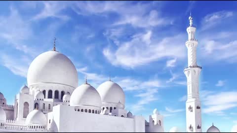 mosque background-- NATIFLIX