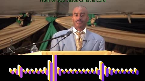 Pastor Gino Jennings preach in Jamaica