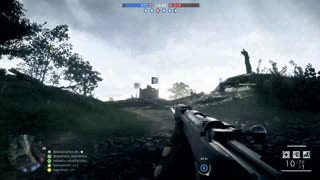 Battlefield 1 gameplay