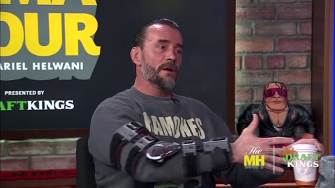 CM Punk Speaks on AEW Rifts, Tony Khan, WWE Return & More - The MMA Hour