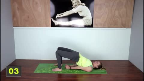 Stretching Exercises For Back Pain