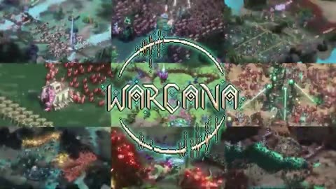 Warcana - Official Release Date Announcement Trailer