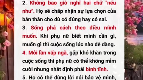 Người phụ nữ như thế nào sẽ được đàn ông nể trọng?