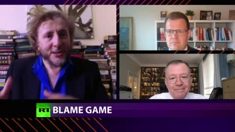 RT CrossTalk, HOME EDITION: Blame game 13 Jun, 2022