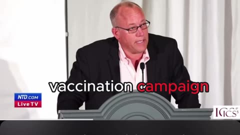 27. ♦️ Dr Pierre Kory ♦️ Global Vaccination ♦️