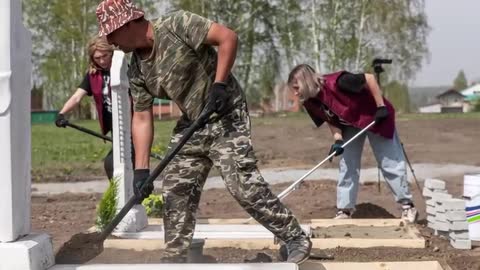 Gravedigger 2022 Russian contests instead of Eurovision