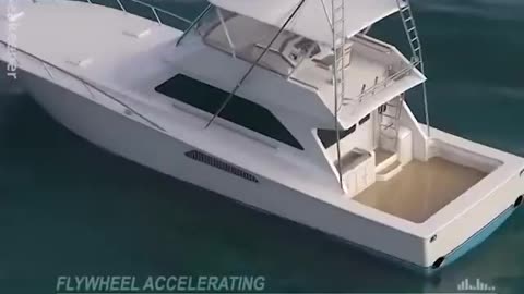 BOAT STABILITY INNOVATION