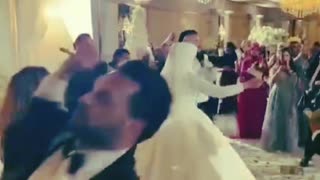 Casamento árabe
