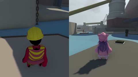 Human: Fall Flat - [13]