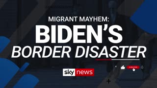 MIGRANT MAYHEM: Biden's border falls apart as cities are flooded.