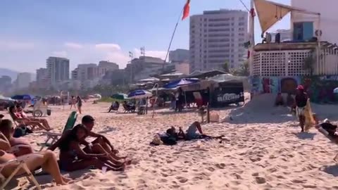 BEACH WALK Best Moments 2, Rio de Janeiro - COPACABANA, IPANEMA BEACH