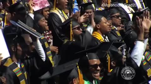 Smith's $34 million gift to Morehouse grads includes parent loans