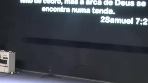 Mota pra mim aqui, Sã, dovarão_ Segunda crônica, segunda, Samuel, perdeu _ Capítulo 7, verso 2