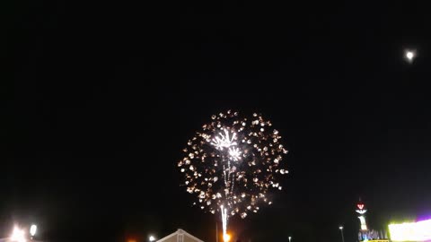 Canal Days 2022 Fireworks Grand Finale