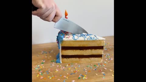 Amazing Cake Cutting Videos ***Illusion Cakes***
