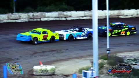 9-2-22 Street Stock Heats Winston Speedway