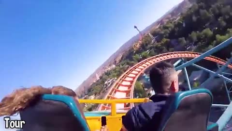This Rollercoaster should not exsist