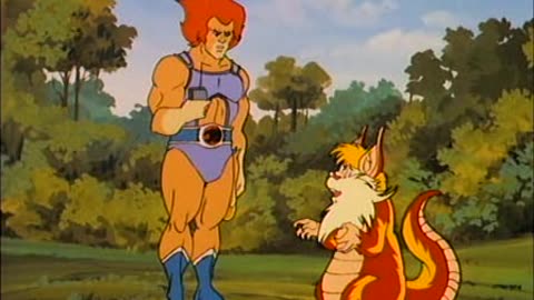 Thundercats S01E59 The Superpower Potion