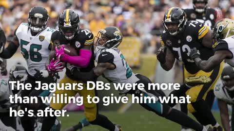 Jaguars DBs Glad That Ben Roethlisberger Wants Rematch With Jaguars