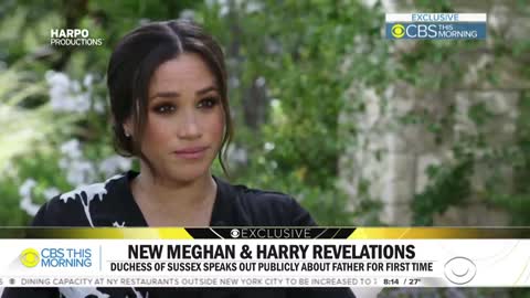 Meghan, Duchess of Sussex, opens up about her family