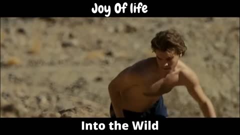 Most Inspiring Movie | Into the Wild(2007)