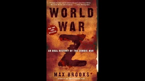 World War Z Brooks Max