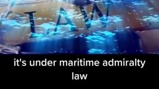 Law Of The Water