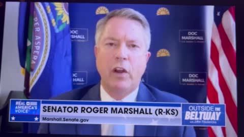 Sen Marshall introduces legislation to make public government employees investments