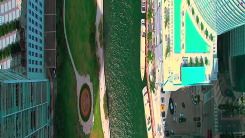 Miami, Florida, USA by Drone