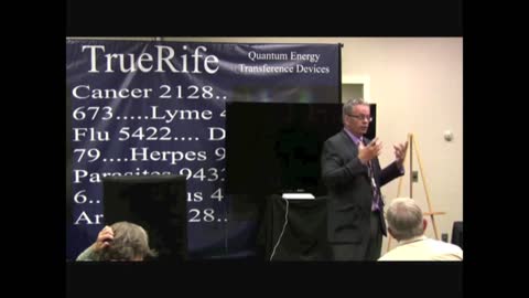 6 - You Are NEVER Cancer Free - Rife Conference Alternative Cancer Treatment