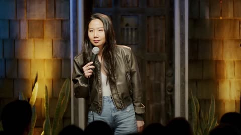 Fixing Straight Men _ Leslie Liao _ Stand Up Comedy