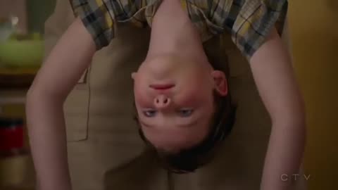 Young Sheldon - Sheldon almost died