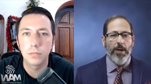 EXCLUSIVE: DR. ANDREW KAUFMAN EXPOSES OMICRON! - THERE IS NO VIRUS! - MASS DEPOPULATION EVENT?